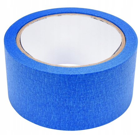 taśma maskująca niebieska 25m/48mm 75122 Vorel