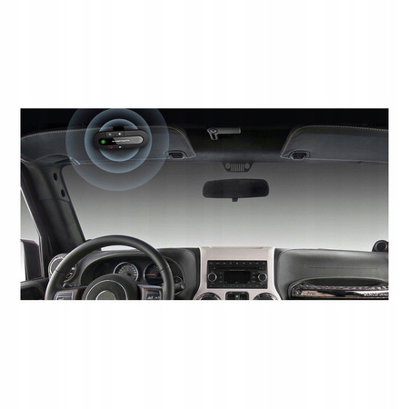 Zestaw Głośnomówiący HiWHF BLUETOOTH na 2 Telefony