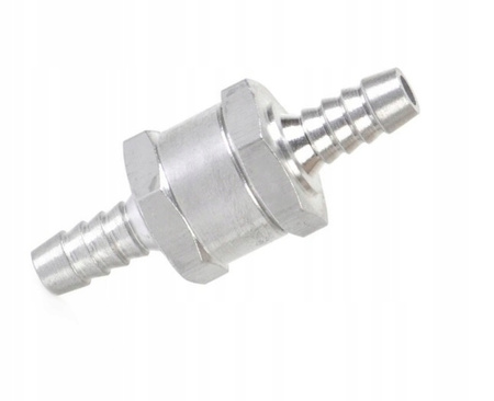 ZAWÓR ZWROTNY ZAWOREK PALIWA 6mm UNIWERSALNY