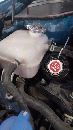 Odstraszacz na KUNY Zawieszka DO SAMOCHÓD DOM DACH