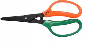 Nożyce ręczne Flo 4 cm