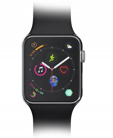 Apple Watch 8 41mm 3mk Folia ochronna na Apple Watch Protection ARC+