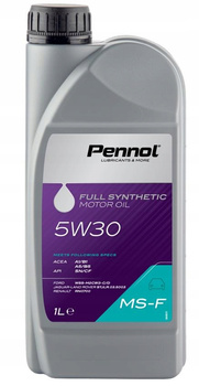 PENNOL 5W30 1L Olej Syntetyk C2/C3 GM DEXOS2
