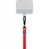 Accessories Red (black) - 3mk EasyClip Smycz do telefonu regulowana