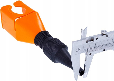 Lejek do paliwa Carmotion