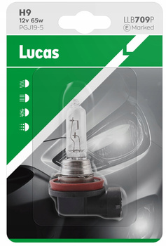 ŻARÓWKA LUCAS H9 PGJ19-5 12V 65W BLISTER