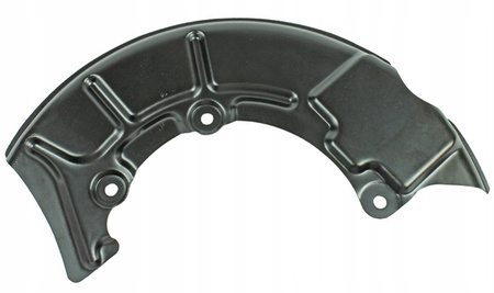 OSŁONA TARCZY HAMULCOWEJ KOTWICZNA ELTA PRZÓD LEWA