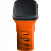 38/40/41 mm Orange - 3mk Silicone Watch Strap Pasek do Apple Watch
