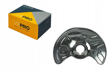 OSŁONA TARCZY HAMULCOWEJ KOTWICZNA ELTA PRZÓD LEWA