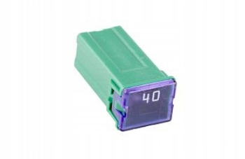 Bezpiecznik samochodowy japoński PAL 40A