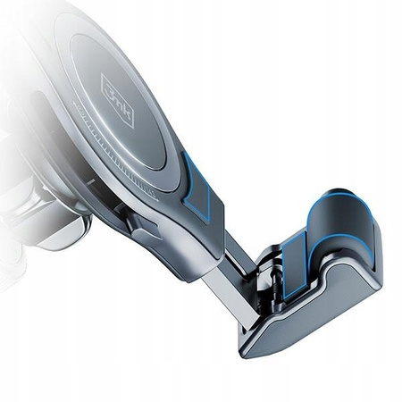 Uchwyt samochodowy na kratkę nawiewu 3mk Memo Hug