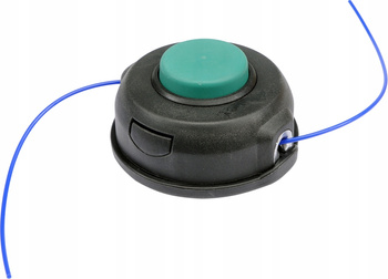 Głowica żyłkowa do podkaszarek i kos o dużej mocy