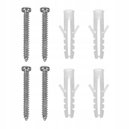 Bezprzewodowa Stacja Pogody Higrometr Termometr z Czujnikiem Zewnętrznym