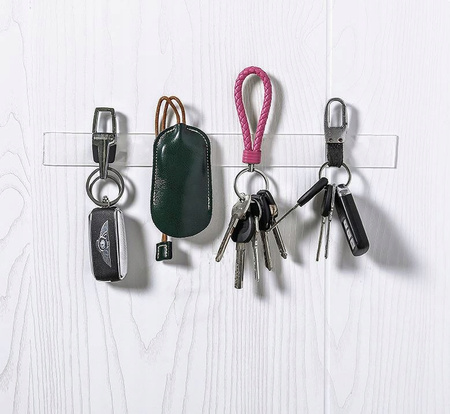 TAŚMA MONTAŻOWA NANO 30MMx3M DWUSTRONNA TRANSPARENTNA WIELOKROTNEGO UŻYTKU