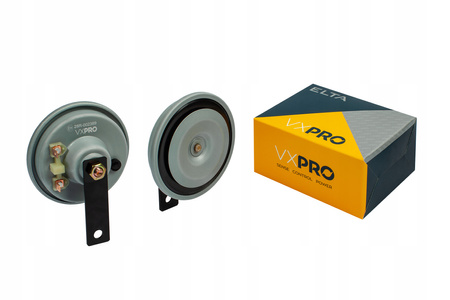 ELTA KLAKSON SYGNAŁ DŹWIĘKOWY FANFARA 24V WYS.TON