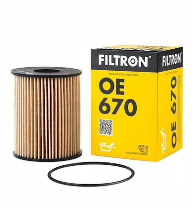 Filtron OE 670 Filtr oleju