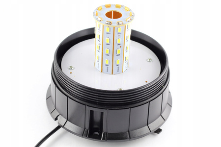 ELTA LAMPA OSTRZEGAWCZA KOGUT LED 12/24V MAGNES