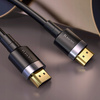 BASEUS KABEL PRZEWÓD HDMI DO HDMI 2.0 FULL HD UHD 4K 60HZ 18GBPS 3D HDR 3M