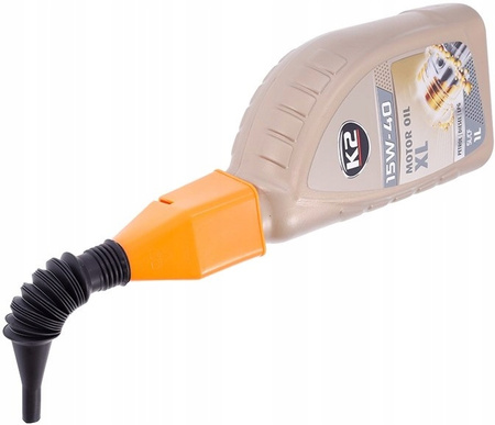 Lejek do paliwa Carmotion