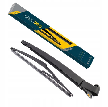 RAMIĘ WYCIERACZKI TYŁ+ PIÓRO MERCEDES-BENZ A-CLASS