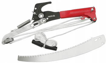 SEKATOR GĄSIENICOWY Z PIŁĄ 325 MM YATO