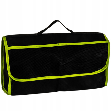 Organizer torba kuferek do bagażnika samochodowy