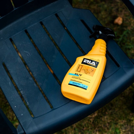 ERLA KLIV 750ml płyn do czyszczenia tworzyw sztucznych Wielofunkcyjny