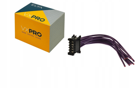 WTYCZKA REZYSTORA OPORNIK DMUCHAWY ELTA VX PRO