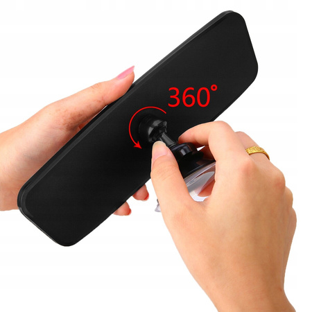 DODATKOWE WEWNĘTRZNE LUSTERKO WSTECZNE PRZYSSAWKA