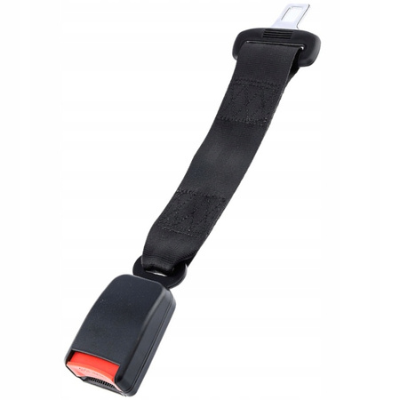 Atestowany przedłużacz pasa adapter pasa bezpieczeństwa 30cm
