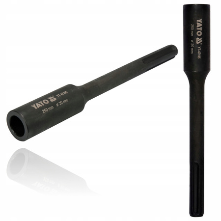 Pobijak do uziomów i gwoździ SDS-MAX Yato YT-47195