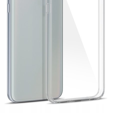 Iphone 15 Pro Max - 3mk Clear Case obudowa plecki pokrowiec