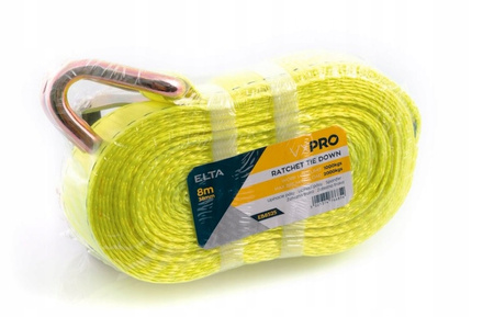 PAS TRANSPORTOWY ELTA 8M/38mm/2T PASY TRANSPORTOWE