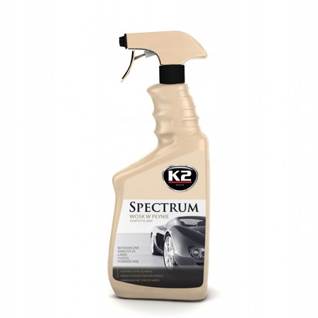 K2 Spectrum, wosk w płynie 700 ml