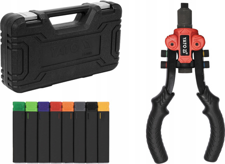 NITOWNICA DŹWIGNIOWA UNIWERSALNA 3 W 1