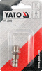 Złącze gniazdo d gwint zewnętrzny 1/4" Yato YT-2399