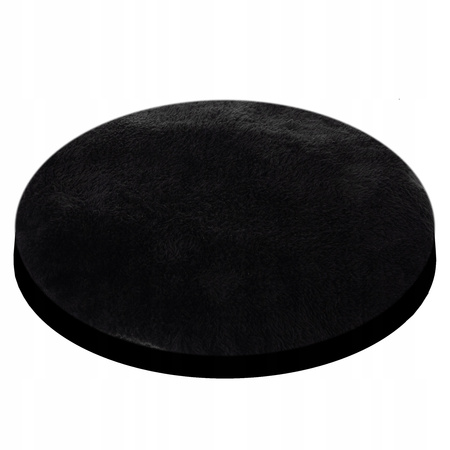 Legowisko pluszowe dla kota - budka Purlov 21947 okrągły 40 x 37 x 37 cm