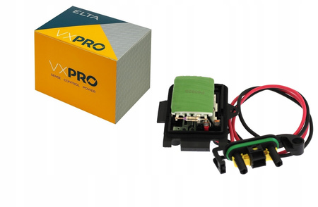 REZYSTOR OPORNIK DMUCHAWY ELTA VX PRO