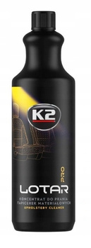 K2 LOTAR Płyn do prania tapicerek, dywanów, tkanin