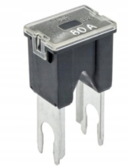 Bezpiecznik samochodowy Japval Typ M 80A