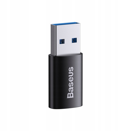 Baseus PRZEJŚCIÓWKA USB C na USB A adapter OTG 3.1 10Gb/s