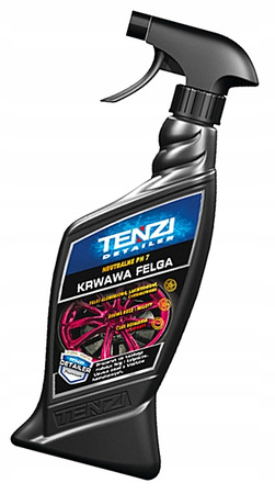 Krwawa Felga Detailer TENZI 0.6l Płyn do FELG