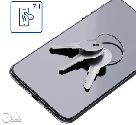 Szkło Hybrydowe 3MK Flexible Glass iPhone 13 Mini