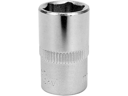NASADKA 3/8'' KRÓTKA 6-KĄTNA AS-DRIVE 12MM - YATO