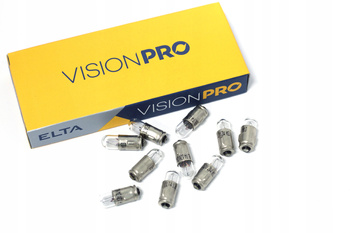 ŻARÓWKA Ba7s 2W 12V LICZNIKA ZEGARY DESKA