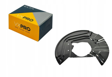 OSŁONA TARCZY HAMULCOWEJ KOTWICZNA ELTA PRZÓD LEWA