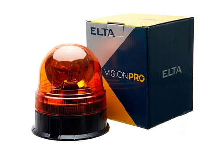 ELTA LAMPA OSTRZEGAWCZA KOGUT H1 12/24V