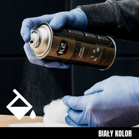 K2 TAPIFLEX KLEJ W SPRAYU DO TAPICERKI PODSUFITEK