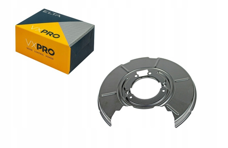 OSŁONA TARCZY HAMULCOWEJ KOTWICZNA ELTA TYŁ PRAWA