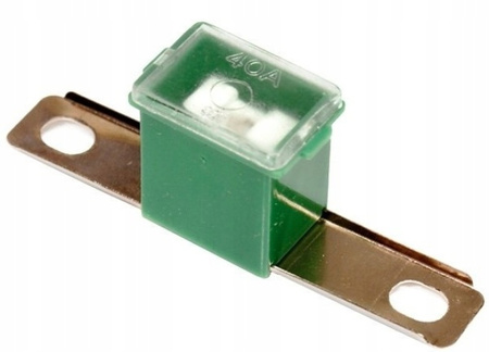 Bezpiecznik samochodowy Japval Typ 62 40A